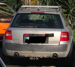 Audi A6 allroad '05