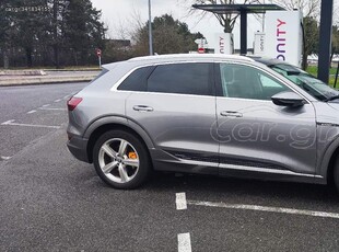 Audi e-tron '20 E-TRON 50 QUATTRO 313 PS