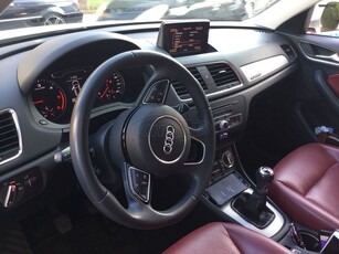 Audi Q3 '13 2.0 TDI QUATTRO