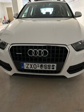 Audi Q3 '14 2.0 TDI QUATTRO S TRONIC (7-GEAR)