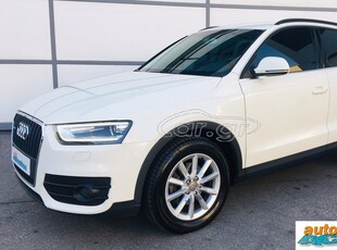 Audi Q3 '14 S TRONIC QUATTRO TDI