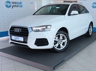 Audi Q3 '15 αυτ/το (από 313€/μήνα)