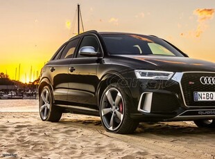 Audi Q3 '18 RS Q3 DSG 4X4 ΜΟΝΑΔΙΚΟ