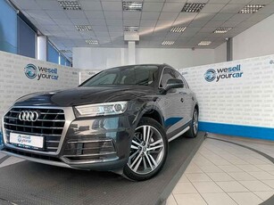 Audi Q5 '17 2,0 TDI QUATTRO S TRONIC (από 527,88€/μήνα)