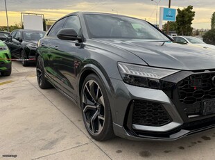 Audi RSQ8 '21 MATRIX CERAMIC B&O PANORAMA