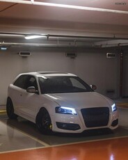 Audi S3 '08 FACELIFT full extra dsg 3076 gen2