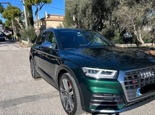 Audi SQ5 '17 3,0 V6 TFSi Quattro Tiptronic