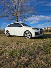 Audi SQ7 '19 Full Extra