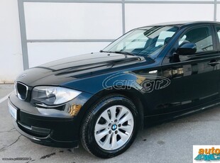 Bmw 116 '10 1.6 FACE LIFT 122HP