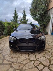 Bmw 116 '13 M-PACK ΕΛΛΗΝΙΚΟ/ΟΡΟΦΗ/ΚΛΙΜΑ/ΔΕΡΜΑΤΙΝΑ/CRUISE