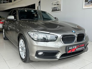 Bmw 116 '17 1.5 DIESEL-Efficient Dynamics