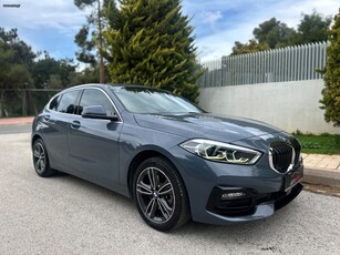 Bmw 118 '20 Auto,Sport Line,52.000χλμ!!,PDC,Ελληνικο