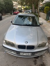 Bmw 316 '01 316 E46 ΠΡΩΤΟ ΧΕΡΙ