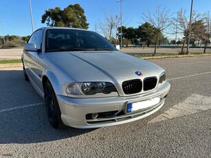 Bmw 316 '01 E46 COUPE