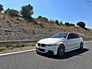 Bmw 316 '13 F30 AYTOMATO