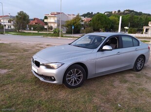 Bmw 318 '16 Advantage Steptronic Navi