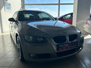 Bmw 320 '07 320I CABRIO