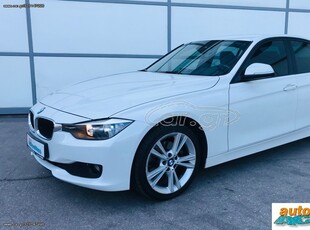 Bmw 320 '12 F30 D STEPTRONIC ΕΛΛΗΝΙΚΟ 1ο ΧΕΡΙ