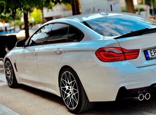 Bmw 418 Gran Coupe '16 M Pack ΕΛΛΗΝΙΚΗΣ ΑΝΤΙΠΡΟΣΩΠΕΙΑΣ.