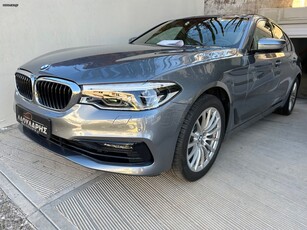 Bmw 520 '20 520d xDrive JF51 2.0/Ηλιοροφη/4X4/