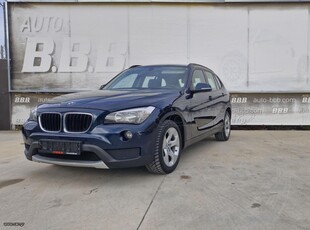 Bmw X1 '12 SDRIVE18I AUTOMATIC