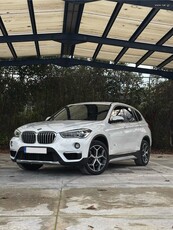 Bmw X1 '16 XDRIVE20D AUTOMATIC