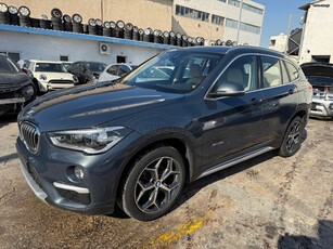 Bmw X1 '17 X LINE ΑΥΤΟΜΑΤΟ ΕΛΛΗΝΙΚΟ 136.000ΧΛΜ