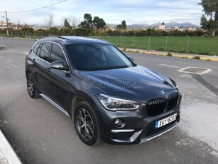 Bmw X1 '18 sDrive18i xLine Steptronic (DKG)