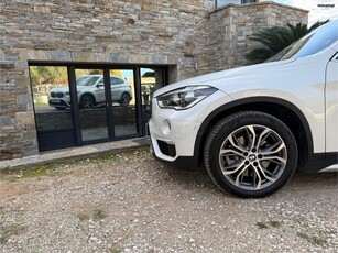 Bmw X1 '18 X1 XDRIVE 25d