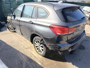 Bmw X1 '21 2.0D AUTO 190ps 4X4