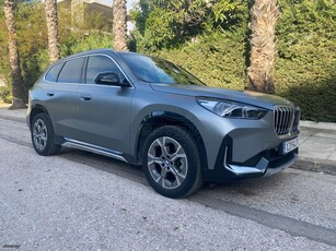 Bmw X1 '22 SDRIVE18I XLINE STEPTRONIC (DKG)