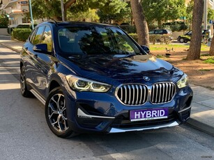 Bmw X1 '22 X-DRIVE 25E AUTO PLUG-IN HYBRID E-DRIVE EURO-6 ΕΛΛΗΝΙΚΟ