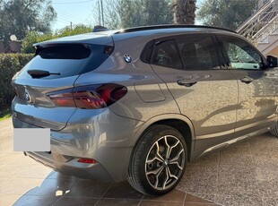 Bmw X2 '23 sDrive 18i M SPORT X STEPTRONIC (DKG) *ΤΕΛΕΥΤΑΙΑ ΜΕΡΑ ΕΝΕΡΓΗ*