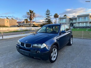 Bmw X3 '04