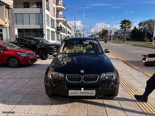 Bmw X3 '04 XDRIVE AUTOMATIC