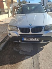 Bmw X3 '06 2.0 DIESEL XDRIVE