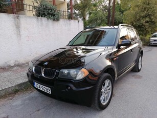 Bmw X3 '06 ΤΕΛΙΚΗ ΤΙΜΗ.ΤΕΛΗ 2025 ΠΛΗΡΩΜΕΝΑ