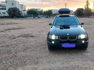 Bmw X3 '06 2.0I