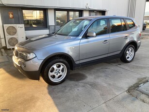 Bmw X3 '07