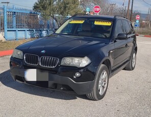 Bmw X3 '08