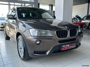 Bmw X3 '12 xDrive20d Sportpacket