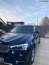 Bmw X3 '15 F25