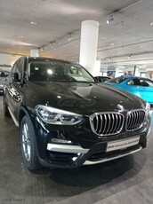 Bmw X3 '18 xDrive20d xLine Steptronic