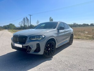 Bmw X4 '22 Bmw X4 '22 xDrive30d M Sport