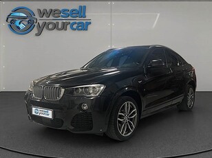 Bmw X4 M '15 XDRIVE35D (από 415,72/ μήνα)