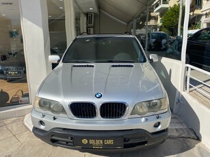 Bmw X5 '02 X5 3.0i FULL EXTRA