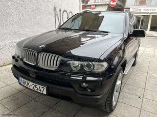 Bmw X5 '04 Sport Pack