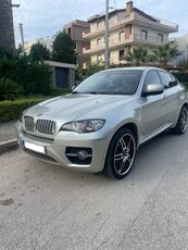 Bmw X6 '09 XDRIVE35I SPORT-AUTOMATIC