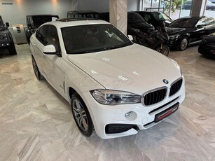 Bmw X6 '15 XDRIVE30D M PACKET