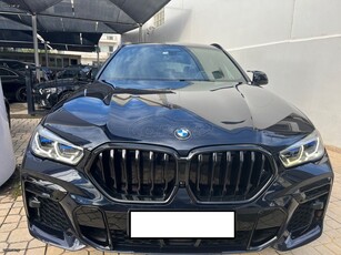 Bmw X6 '22 XDRIVE 30D MPACKET